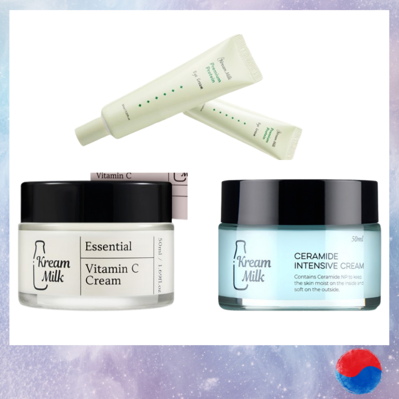 [Sữa Kream] Dung dịch Vitamin Glow & Ceramide Barrier