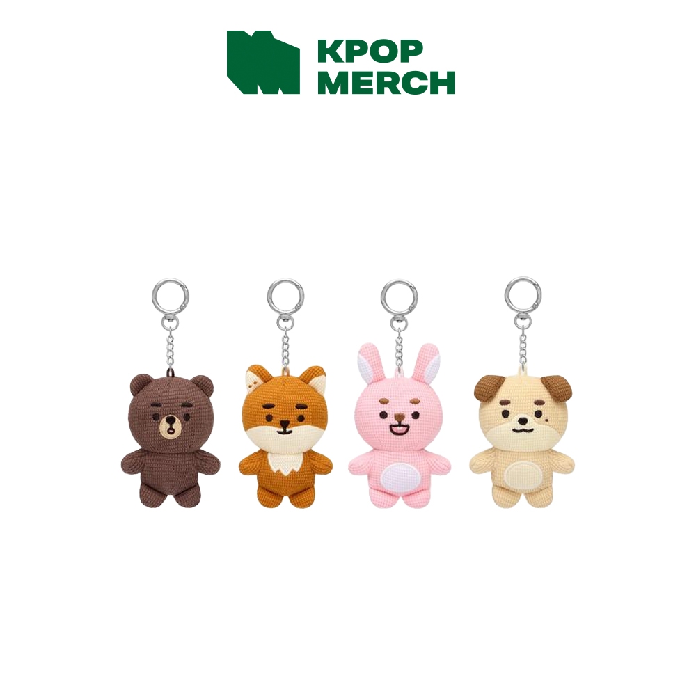 DAY6 - 2025 DAY6 Special Concert [The Present] MD_ DENIMALZ PLUSH KNIT Ver.