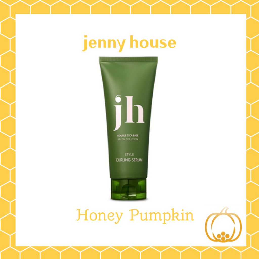 Serum uốn cong Jenny House Style 150ml