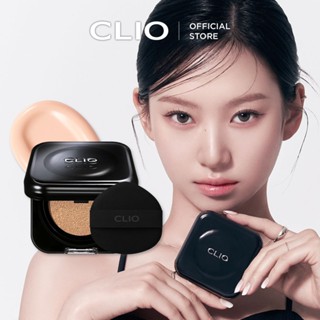   CLIO - MINI VER NEW  Kill Cover Founwear Cushion - độ che phủ mạnh mẽ tự nhiên và lâu trôi - 5 màu 