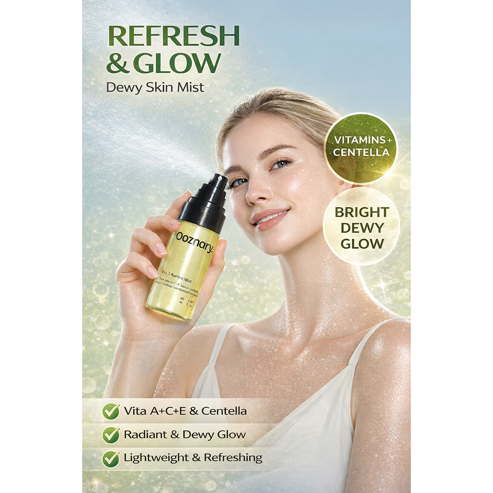 Ooznary Vita 3 Aurora Mist 60ml