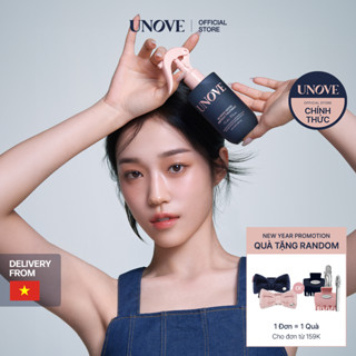   UNOVE Official   200ml  TINH CHẤT XỊT DƯỠNG TÓC HƯ TỔN HƯƠNG NƯỚC HOA 
