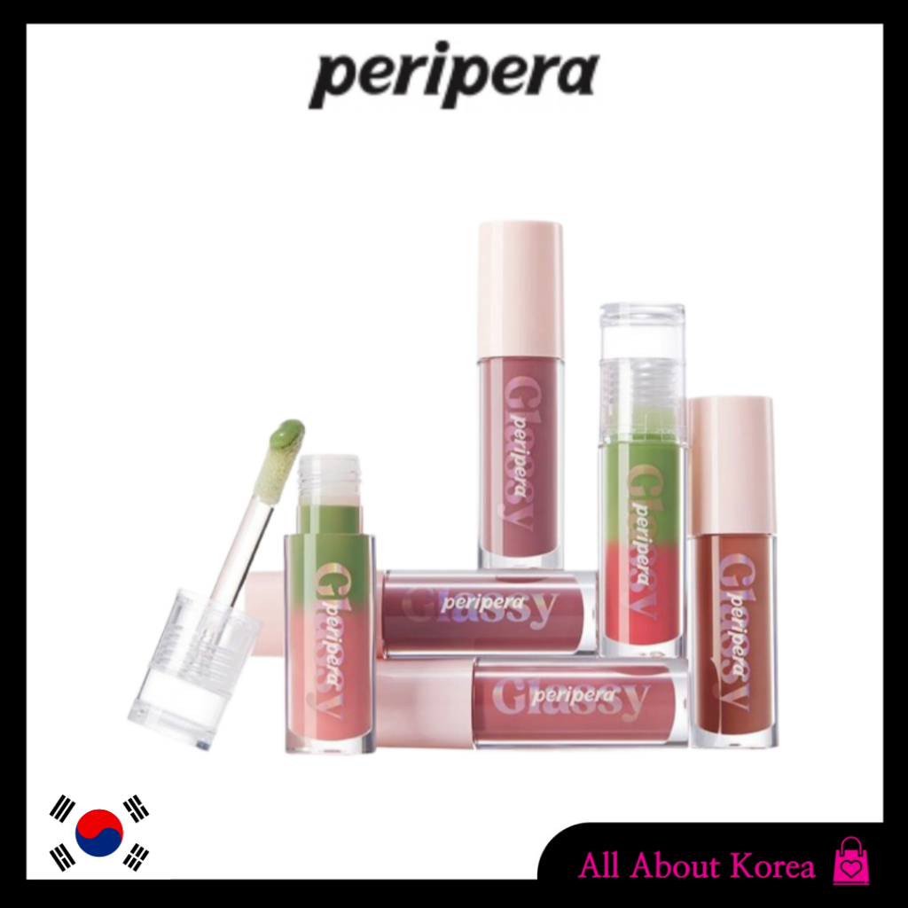 [NEW/PERIPERA]Ink Glasting Lip Gloss 22colors