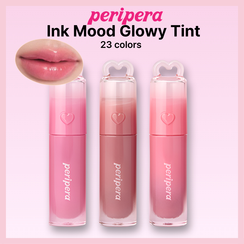 [PERIPERA] Tint Ink Mood Glowy