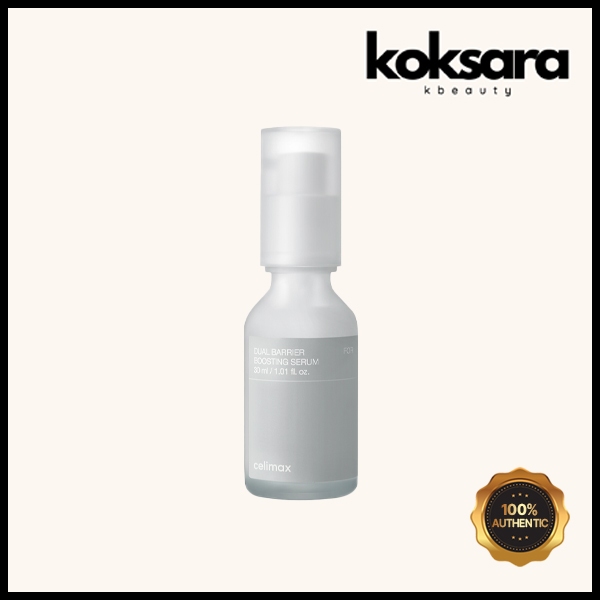 Celimax Dual Barrier Boosting Serum 30ml