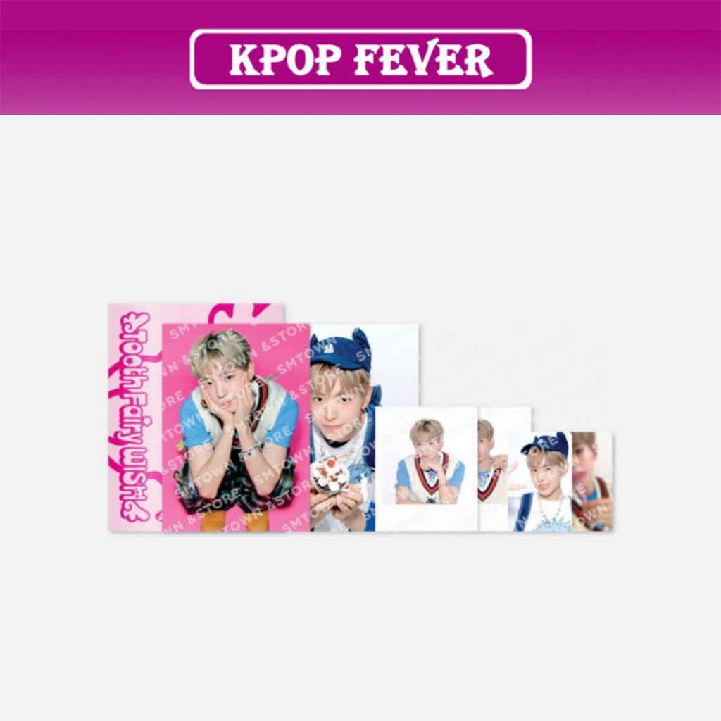 NCT WISH [2026 SEASON'S GREETINGS] Special MD / PHOTO PACK