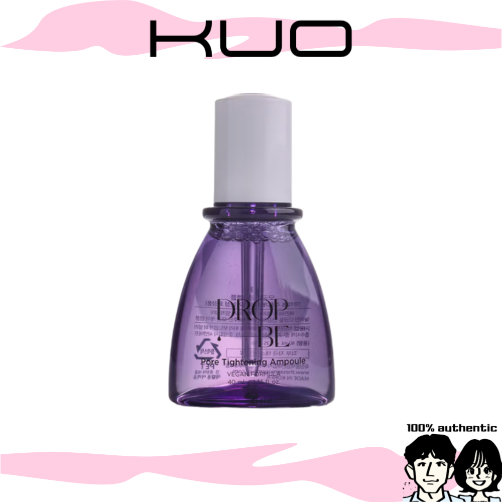 [Drop Be] Ampoule siết chặt lỗ chân lông 40ml / Daiso Korea