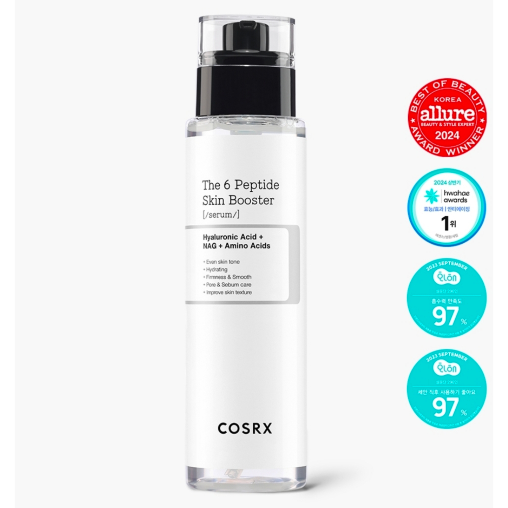 [COSRX] Serum tăng cường da 6 Peptide 150ml