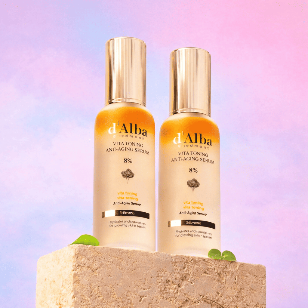 [d 'Alba] Xịt dưỡng d'Alba Vita Toning 8% 70ml