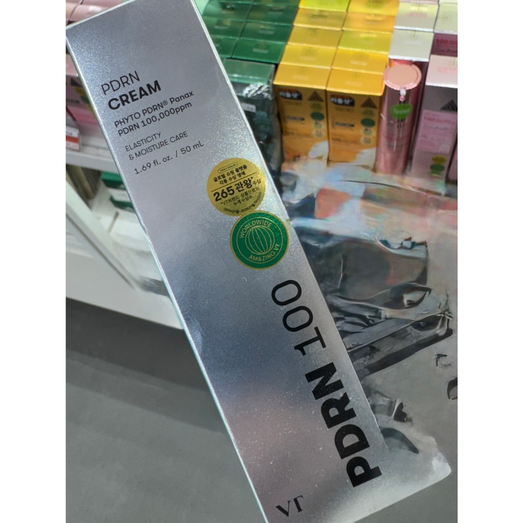 Kem VT PDRN 100 Phyto Panax PDRN 50ml