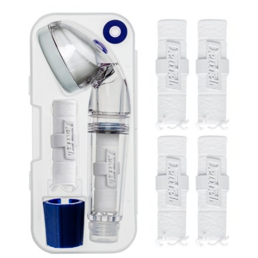 Vòi hoa sen du lịch Dewbell + Bộ lọc trầm tích 6p + 3 tùy chọn