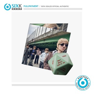 (GIVEAWAY EVENT)SIXKSHOP✨ CORTIS  2ND MINI ALBUM GREENGREEN