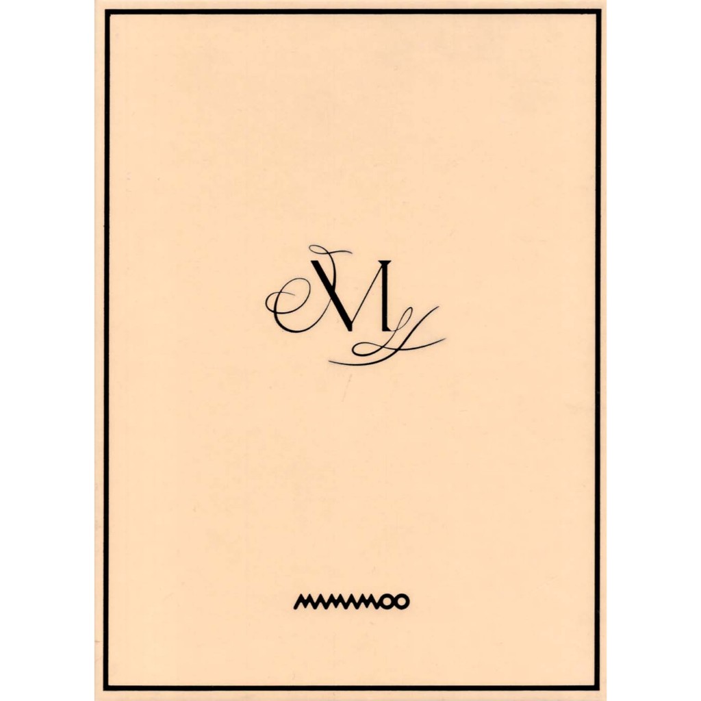 Mamamoo - WAW (Mini Album thứ 11) #K-POP