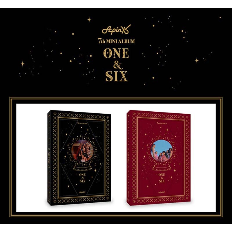 Apink – One and Six (Album Mini thứ 7)
