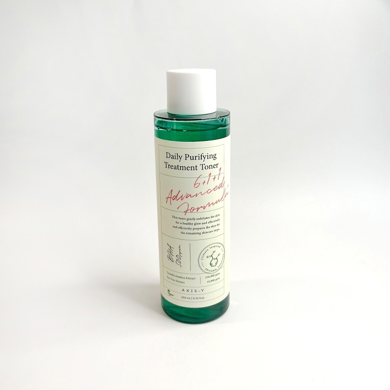 AXIS-Y Daily Purifying Treatment Toner (200ml)