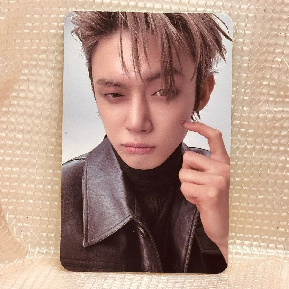 TXT Photocard chính thức Phiên bản gai năm thứ 7 Chính hãng Kpop