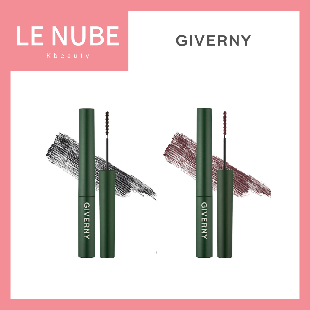 [GIVERNY] Mascara nhạy cảm Perfect Fit