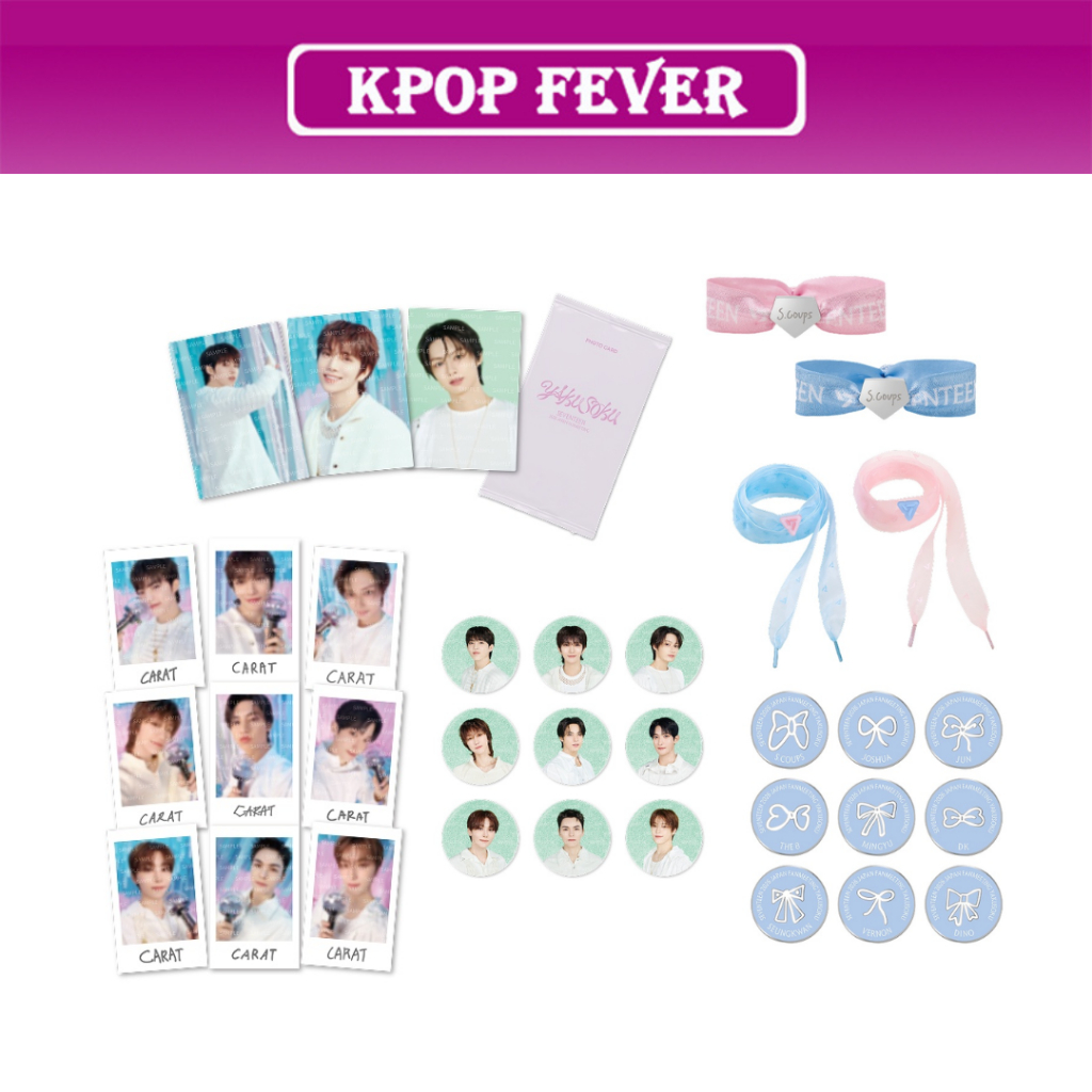 SEVENTEEN [YAKUSOKU] 2026 JAPAN FANMEETING MD (1)