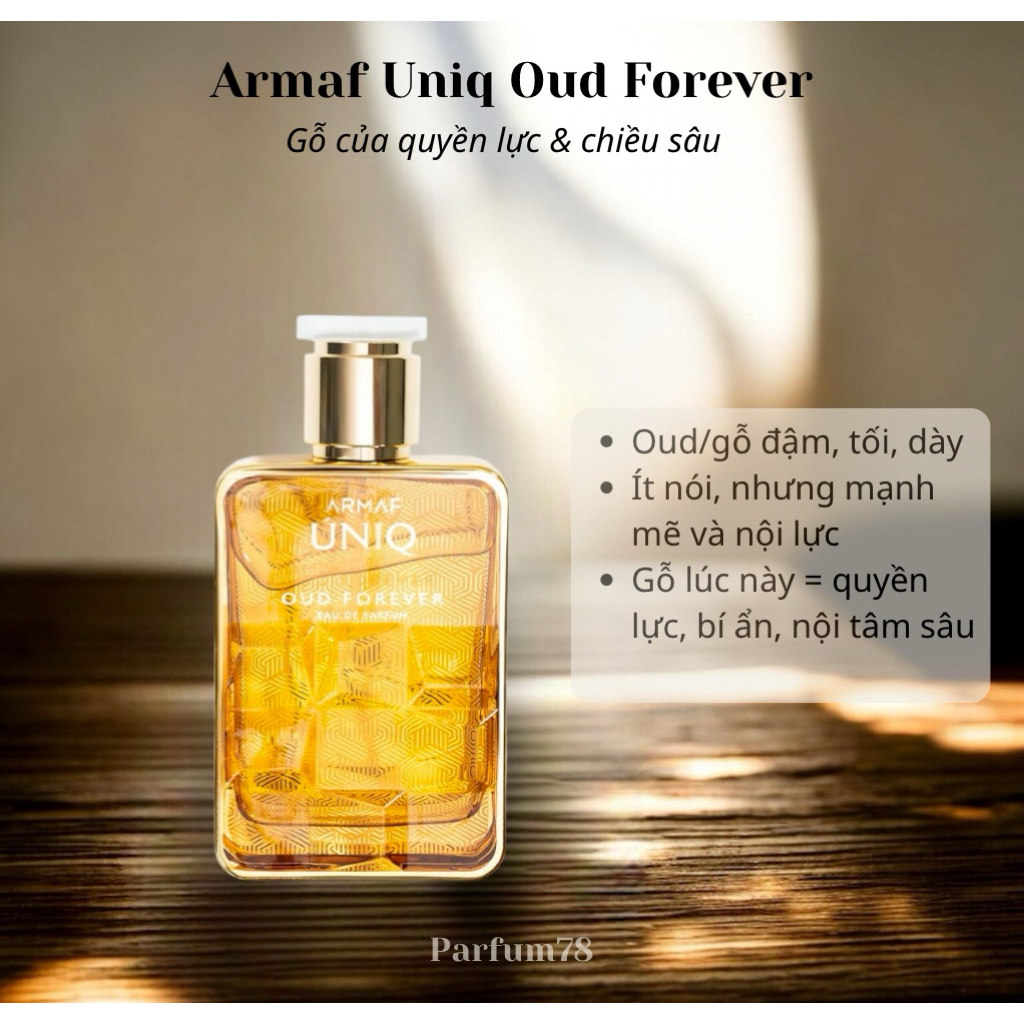 Armaf Uniq Oud Forever