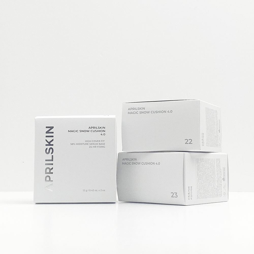 April Skin - Magic Snow Cushion 4.0 (Bản gốc + Refill Special)