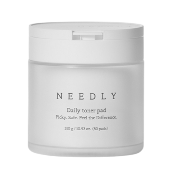 Needly Daily Toner Pad 310g, 80sheets