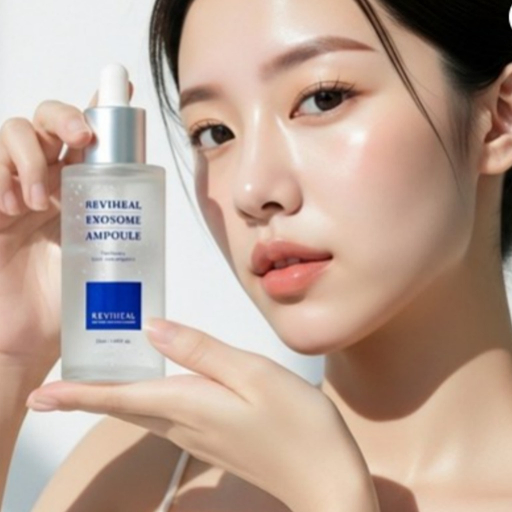 REVIHEAL Exosome Ampoule (50ml), Ampoule Exosome Hàn Quốc