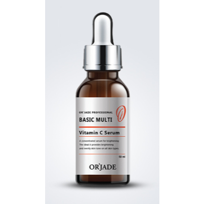 Orjade basic multi vitamin c serum 50ml
