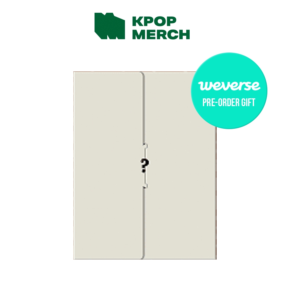 (Weverse POB) BOYNEXTDOOR - 1st Studio Album [HOME]_Weverse Album ver.
