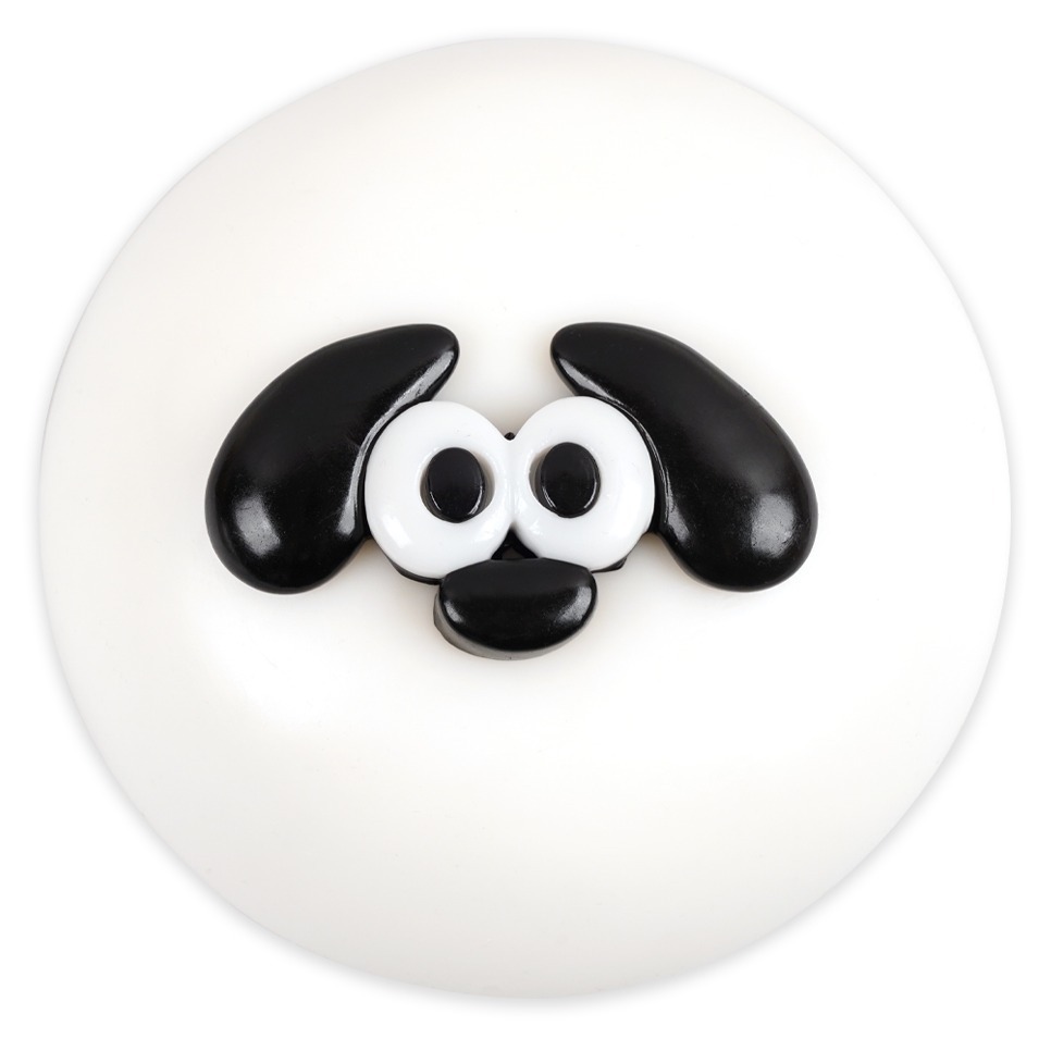 [Popo Fancy] My Puppy Jumbo Squishy Clay Stress Ball (2 màu)