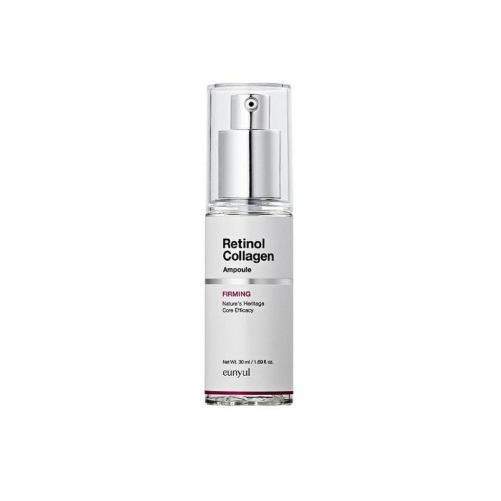 [Eunyul] Hyaluronic Recharge Ampoule 30ml Serum chống lão hóa DNA cá hồi
