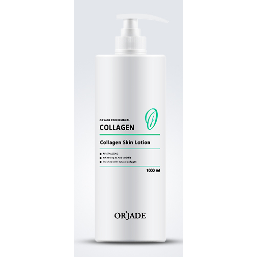 Kem dưỡng da orjade collagen (tinh chất da) 1000ml