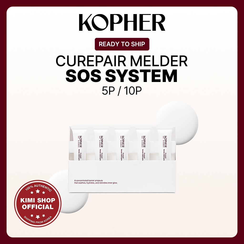 [KOPHER] Hệ thống Curepair Melder SOS 1.5ml 5P 10P