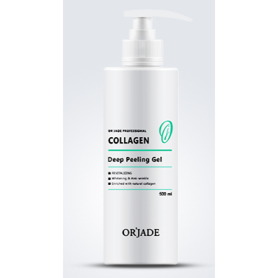 Gel lột sâu orjade collagen 500ml