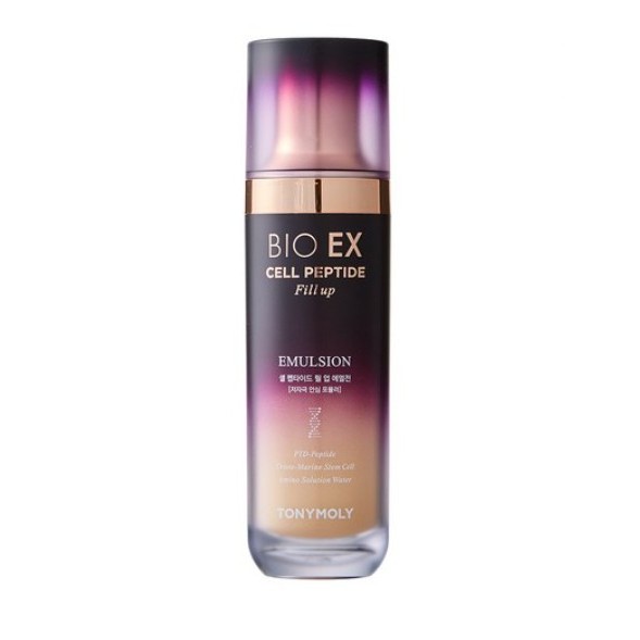 [TONYMOLY] Bio Ex Cell Peptide Emulsion 130ml  Sữa Dưỡng