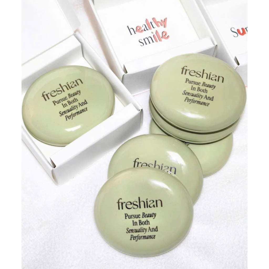 [FRESHIAN] EGG LIKE CREAM BLUSH - MÁ HỒNG KEM