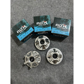 Cùi đĩa nhôm CNC ADR Sirius , Ex150 , Ex135 chính hãng lắp đặt như zin