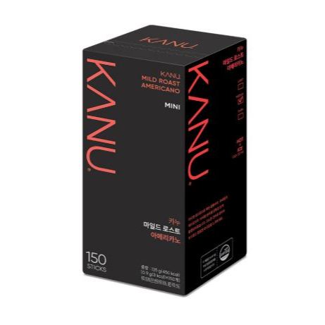 KANU Mini Mild Roast Americano 150 Que