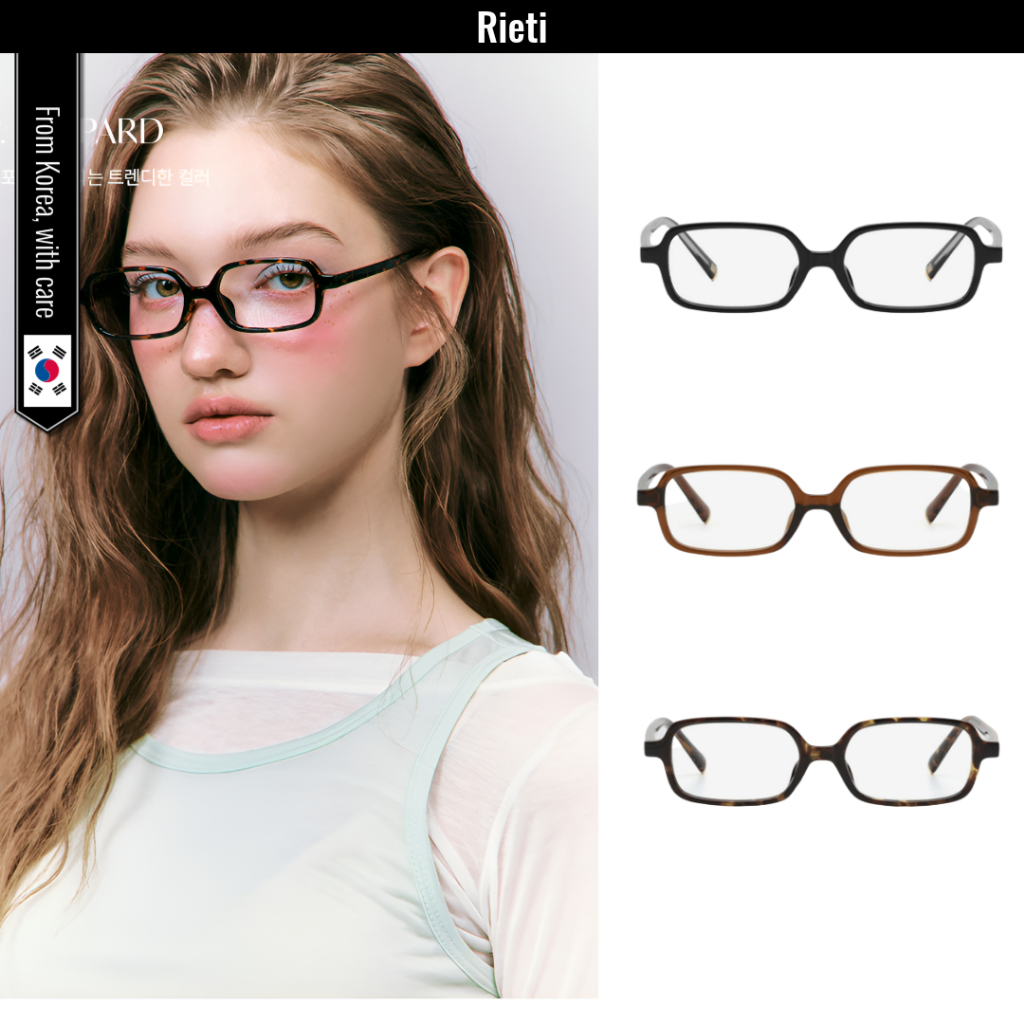 [RIETI] Kính mắt ANITA RT 1025
