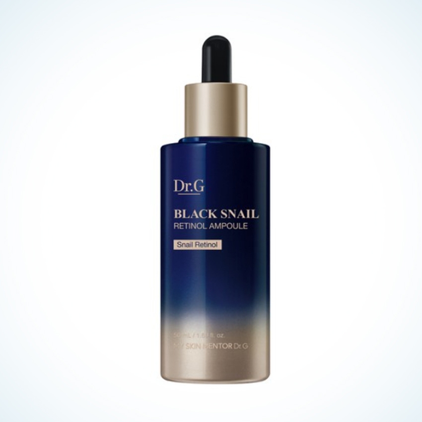 Dr.G Black Snail Retinol Ampoule 50 ml