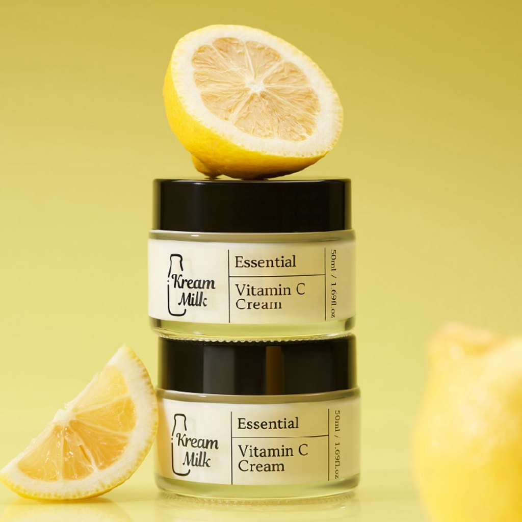 Kem dưỡng Vitamin C KREAM SỮA 50ml