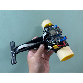 Robot xe dò line PID có code mẫu