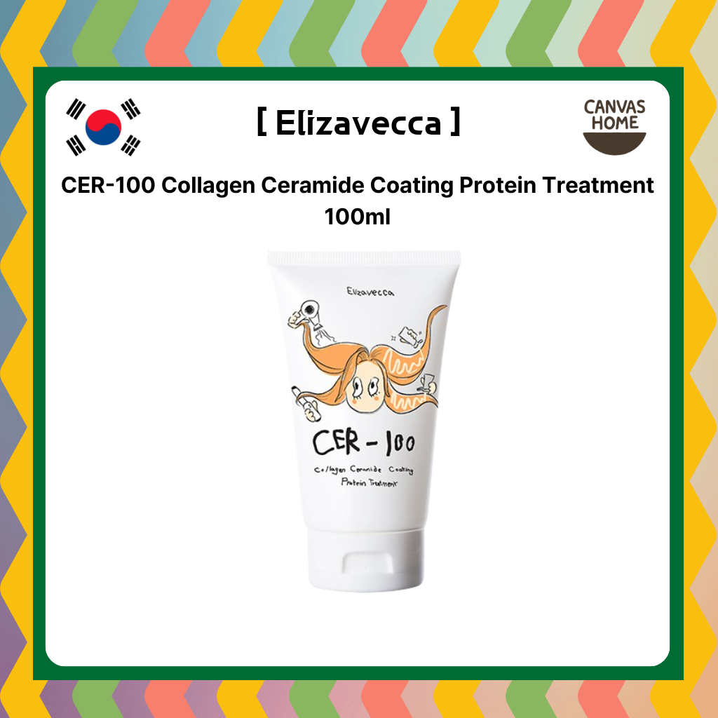 [Elizavecca] CER-100 Collagen Ceramide Coating Protein Treatment 100ml