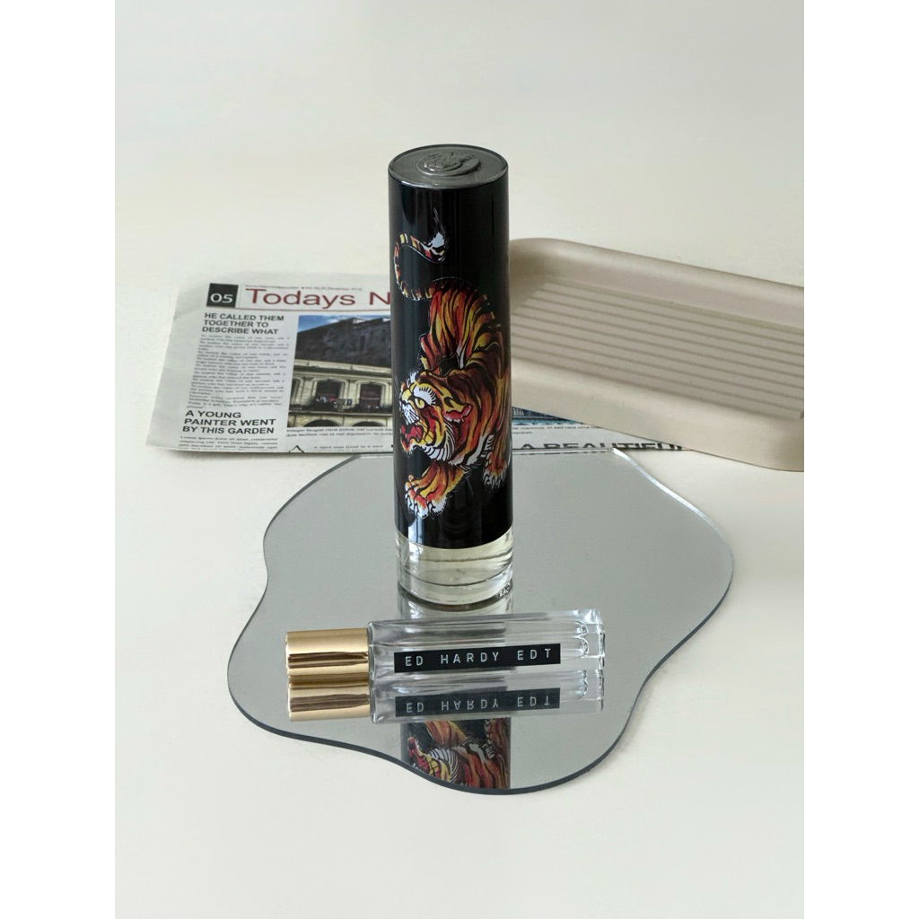 [CHIẾT 10mL] Nước Hoa Nam ED HARDY MEN EDT