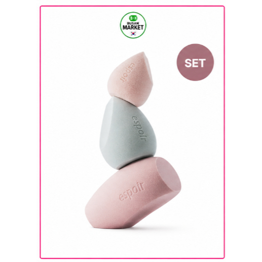 [BUWAN MARKET] Bộ máy xay sinh tố một món espoir 3 chiếc (Mega / Standard / Mini)
