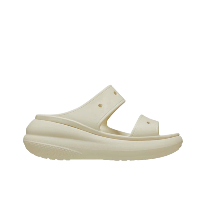 Crocs Sandal Nữ Crush Sandal Xăng đan Đế Mềm Dép Chống Trơn Trượt Ngoài Trời