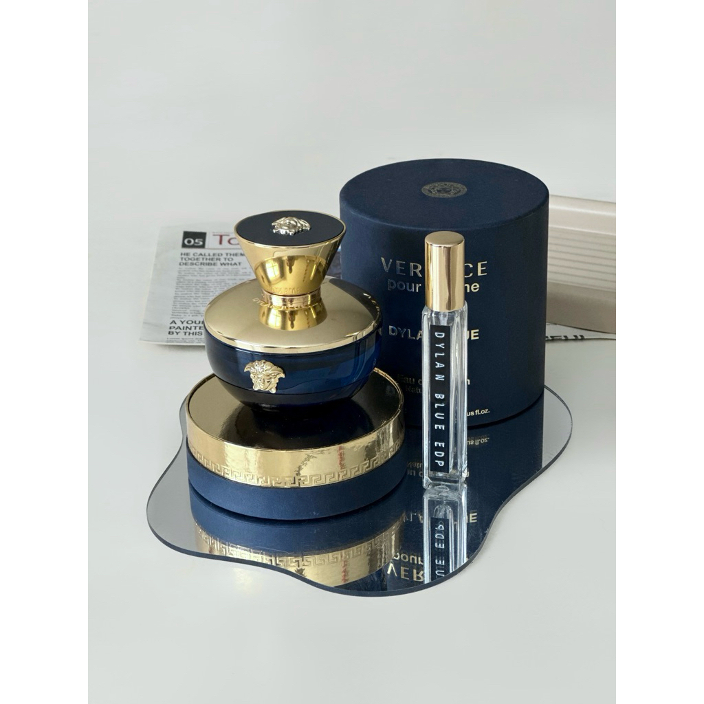 [CHIẾT 10mL] Nước Hoa Nữ DYLAN BLUE EDP