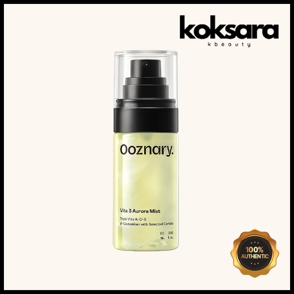 Ooznary Vita3 Aurora Mist 60ml