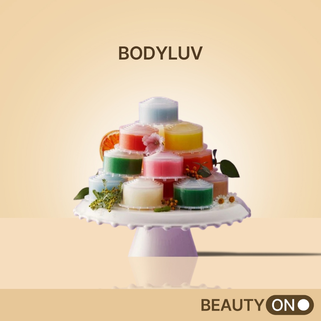 [BODYLUV] Vita Pure Filter (Flower Garden, Pure Soapy, Woody Orange, Minty Citrus, Wood, Forest Moss