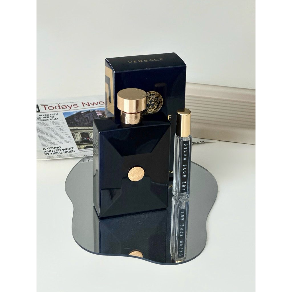 [CHIẾT 10mL] Nước Hoa Nam Versace DYLAN BLUE EDT