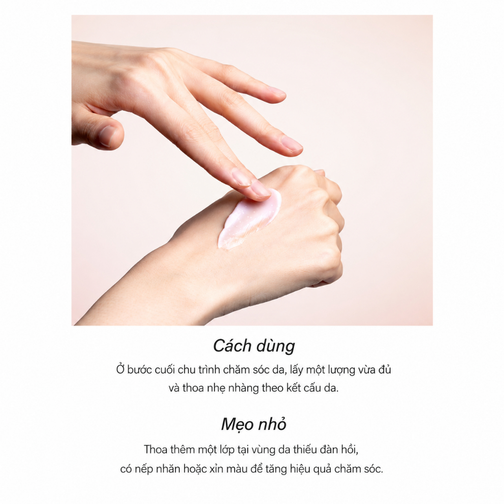 [d’Alba Official] Kem dưỡng PDRN  phục hồi da chống lão hóa PDRN Repair Capsule Cream 50g | BigBuy360 - bigbuy360.vn